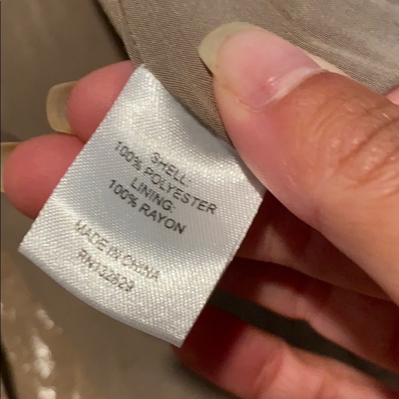 L’Academie Trench Coat - Picture 5 of 6